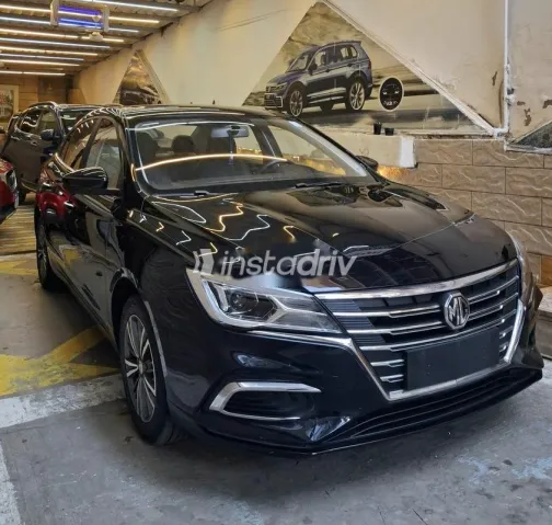 ام جى 5 2026 أسود مستعملة للبيع - 3