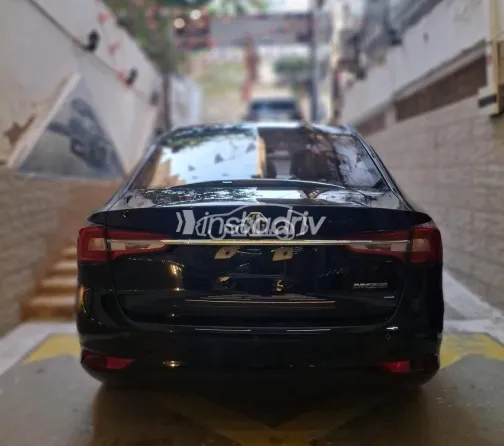 ام جى 5 2026 أسود مستعملة للبيع - 4