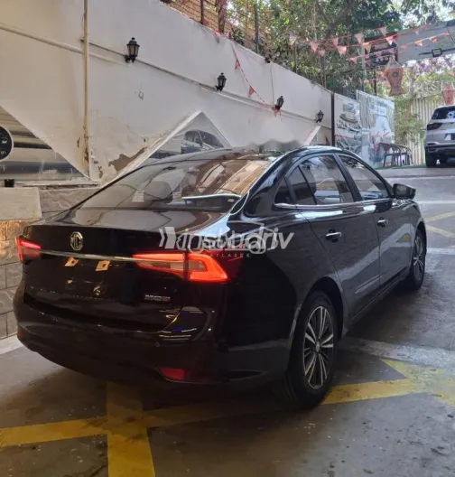 ام جى 5 2026 أسود مستعملة للبيع - 5