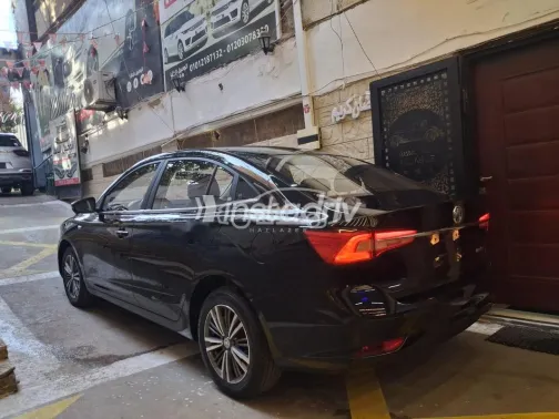 ام جى 5 2026 أسود مستعملة للبيع - 6