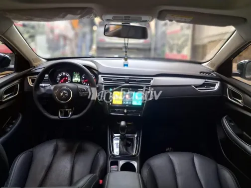 ام جى 5 2026 أسود مستعملة للبيع - 7