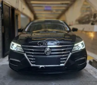 ام جى 5 2026 أسود مستعملة للبيع