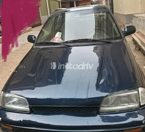 Suzuki Swift 1994 Petroleum Used for Sale - 1