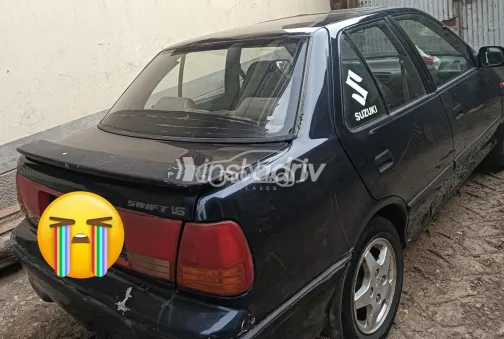 Suzuki Swift 1994 Petroleum Used for Sale - 8