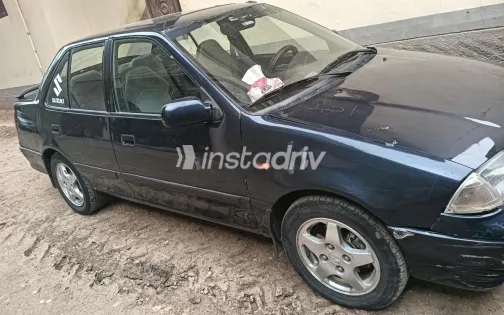 Suzuki Swift 1994 Petroleum Used for Sale - 10