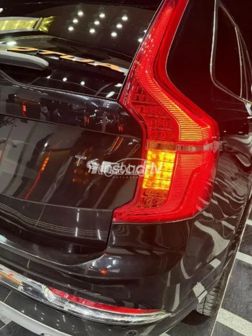 فولفو XC90 2020 أسود مستعملة للبيع - 5