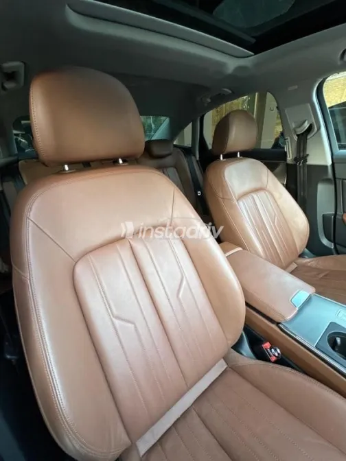 Audi A6 2020 Gray Used for Sale - 5