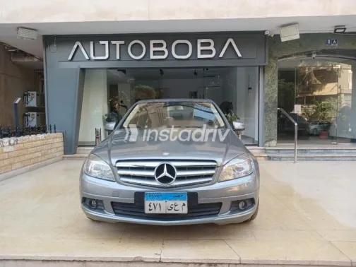 Mercedes C 180 2011 Gray Used for Sale - 1