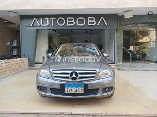 Mercedes C 180 2011 Gray Used for Sale - 2