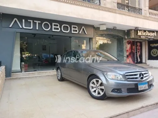 Mercedes C 180 2011 Gray Used for Sale - 3