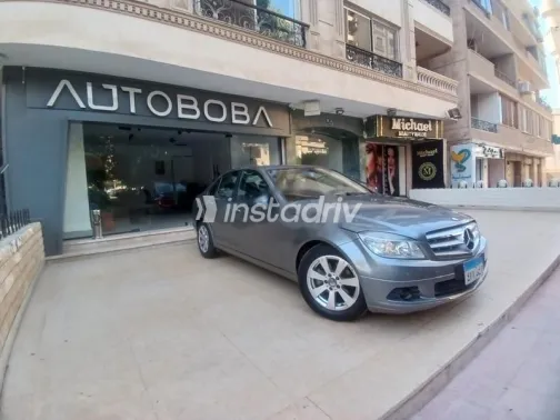 Mercedes C 180 2011 Gray Used for Sale - 4