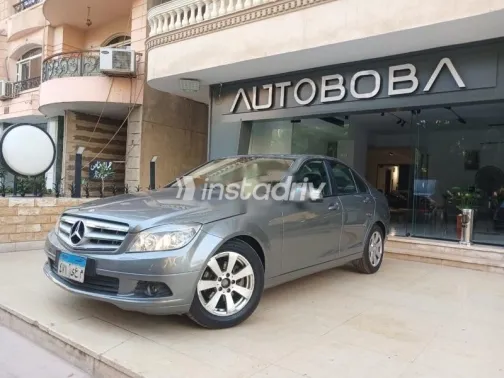 Mercedes C 180 2011 Gray Used for Sale - 5