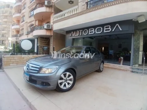 Mercedes C 180 2011 Gray Used for Sale - 6
