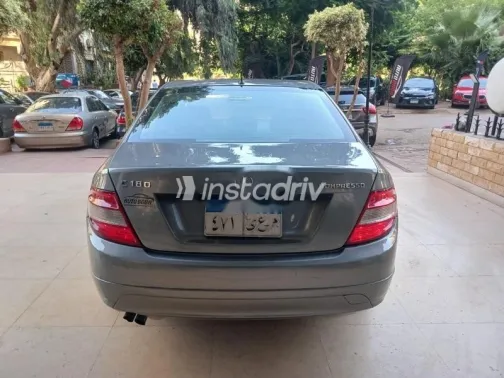 Mercedes C 180 2011 Gray Used for Sale - 7