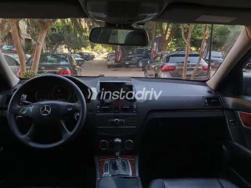 Mercedes C 180 2011 Gray Used for Sale - 8