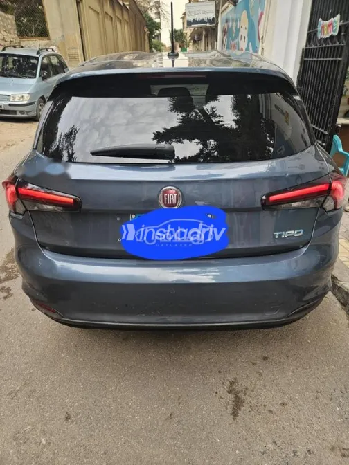 فيات تيبو 2021 أبيض مستعملة للبيع - 2