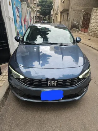 فيات تيبو 2021 أبيض مستعملة للبيع