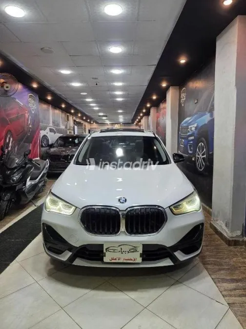 BMW X1 2020 White Used for Sale - 1