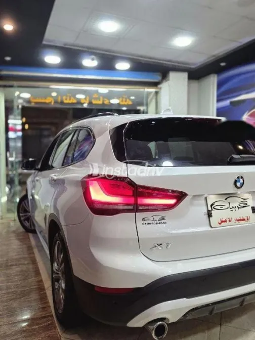 BMW X1 2020 White Used for Sale - 2