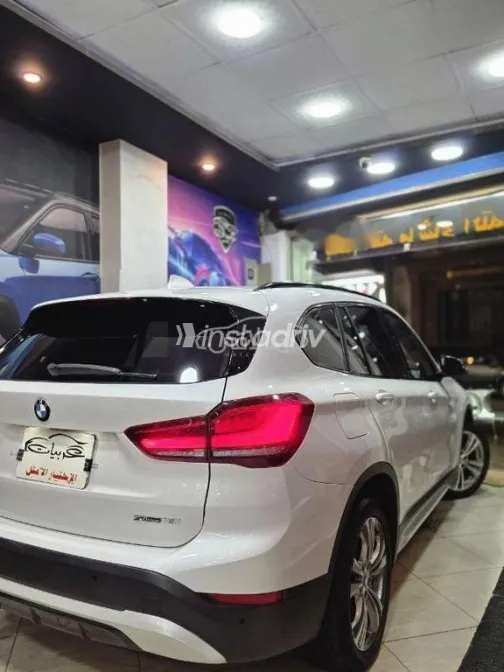 BMW X1 2020 White Used for Sale - 3
