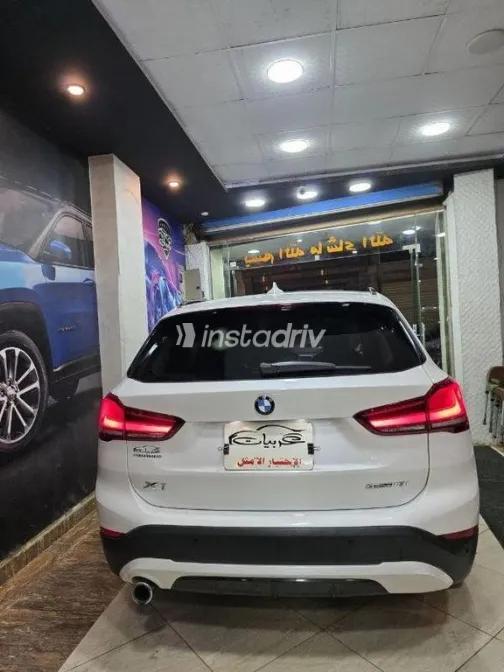 BMW X1 2020 White Used for Sale - 4