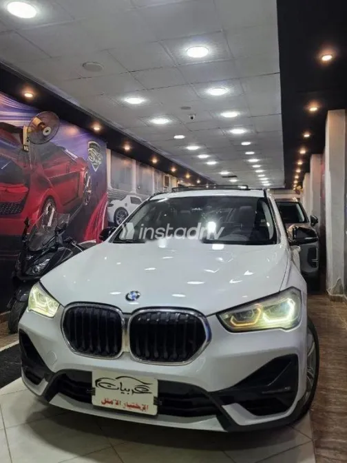 BMW X1 2020 White Used for Sale - 6