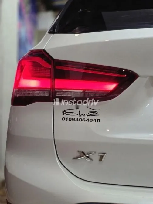 BMW X1 2020 White Used for Sale - 7