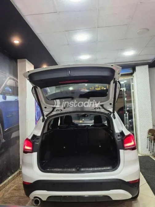 BMW X1 2020 White Used for Sale - 8