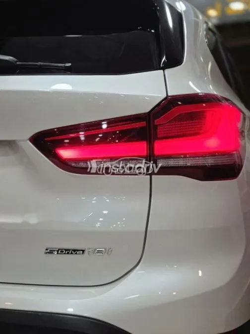 BMW X1 2020 White Used for Sale - 9