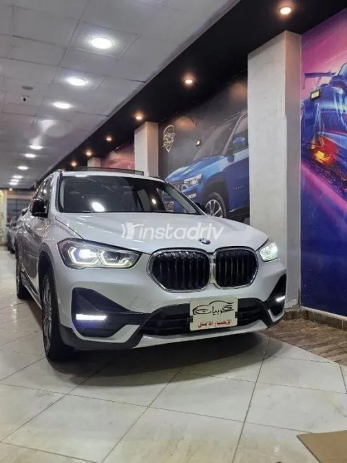 BMW X1 2020 White Used for Sale - 10