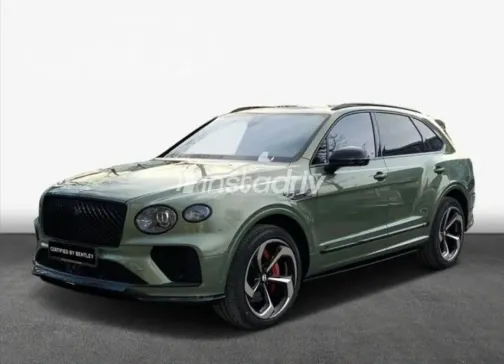 Bentley Bentayga 2025 Green Used for Sale - 2