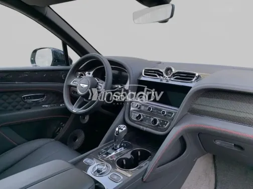 Bentley Bentayga 2025 Green Used for Sale - 9