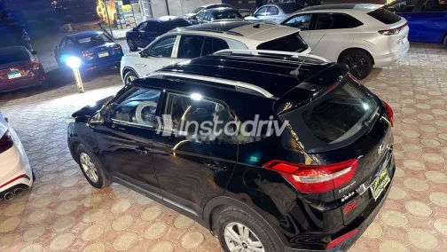 هيونداي كريتا 2017 أسود مستعملة للبيع - 3