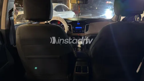 هيونداي كريتا 2017 أسود مستعملة للبيع - 4