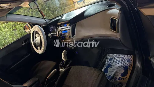 هيونداي كريتا 2017 أسود مستعملة للبيع - 5