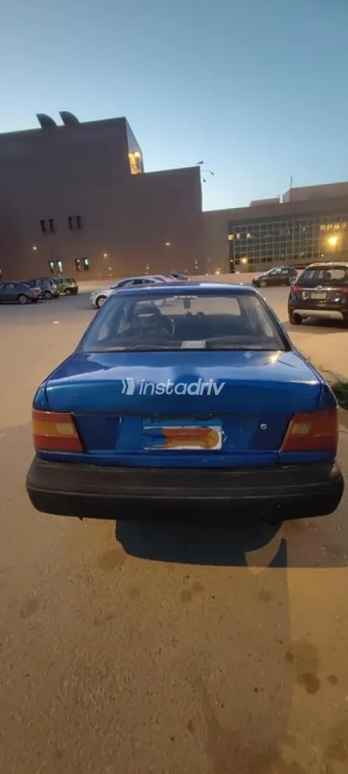 Hyundai Excel 1994 Blue Used for Sale - 4