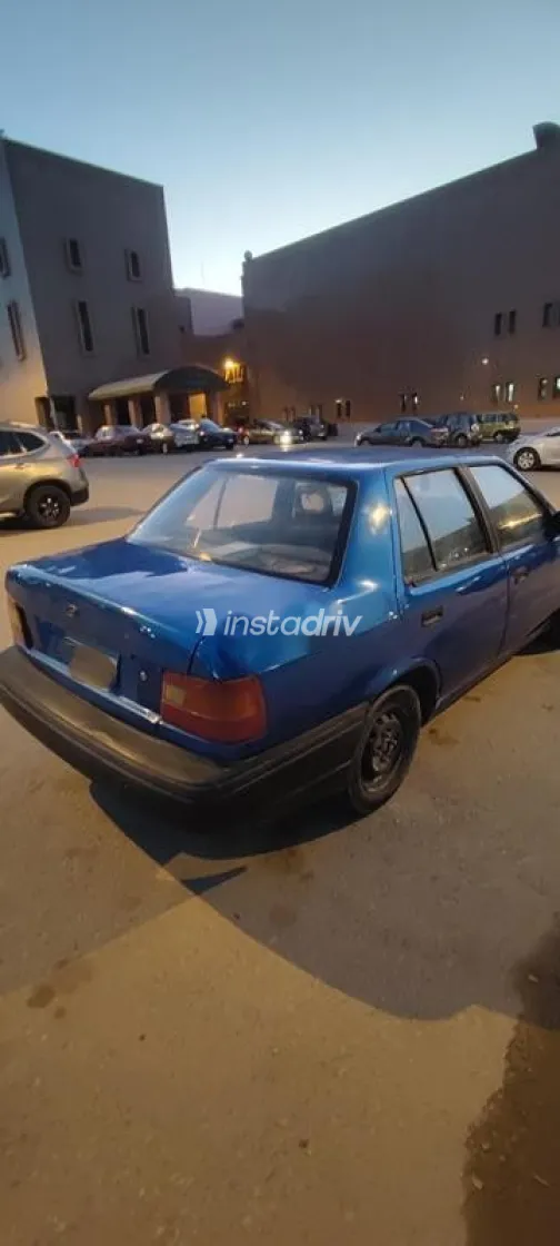 Hyundai Excel 1994 Blue Used for Sale - 5