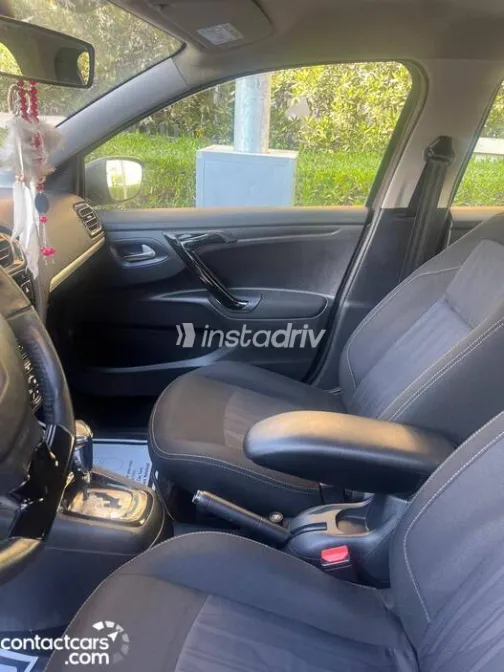 Peugeot 301 2017 White Used for Sale - 3