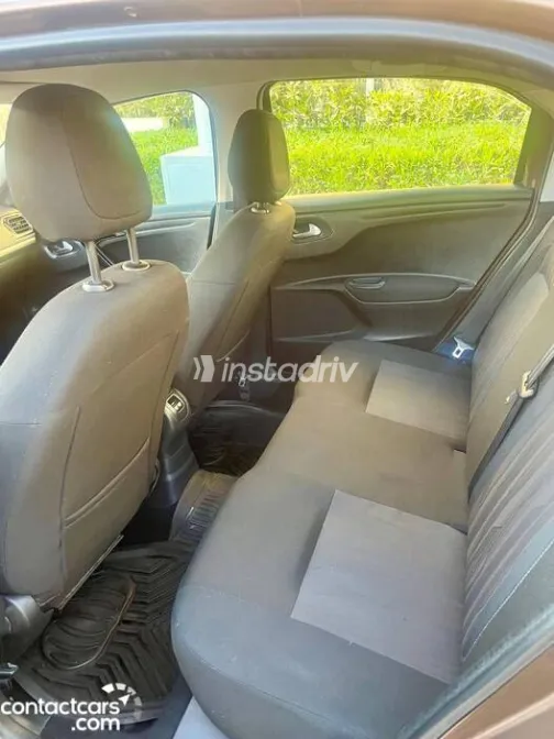 Peugeot 301 2017 White Used for Sale - 5