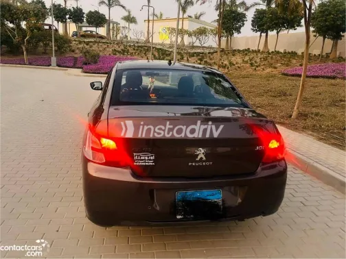 Peugeot 301 2017 White Used for Sale - 6