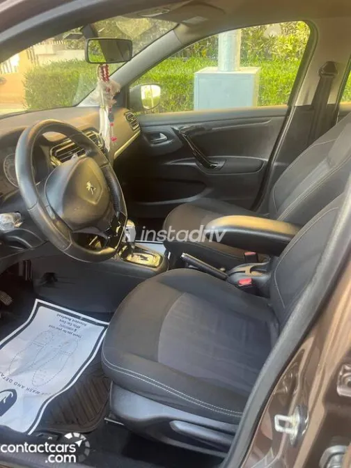 Peugeot 301 2017 White Used for Sale - 7