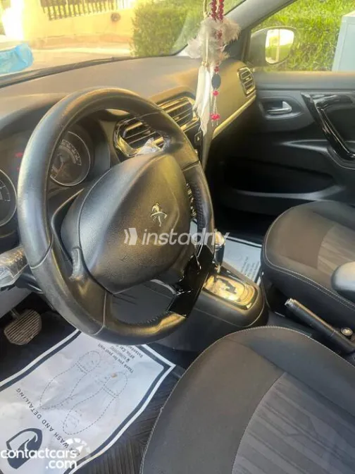 Peugeot 301 2017 White Used for Sale - 8