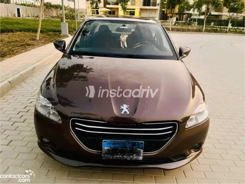 Peugeot 301 2017 White Used for Sale - 9