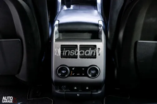 لاند روفر رنج روفر 2020 أبيض مستعملة للبيع - 1