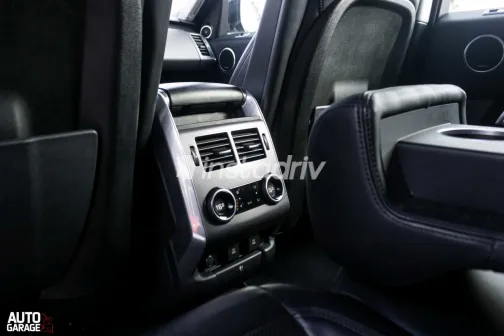 لاند روفر رنج روفر 2020 أبيض مستعملة للبيع - 7