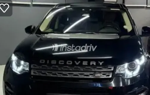 لاند روفر ديسكفري 2019 أبيض مستعملة للبيع - 1