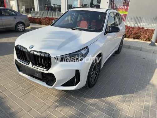 BMW X1 2024 White Used for Sale - 2