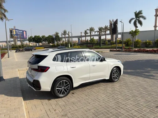 BMW X1 2024 White Used for Sale - 4