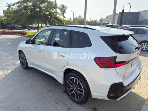 BMW X1 2024 White Used for Sale - 5