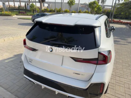 BMW X1 2024 White Used for Sale - 6